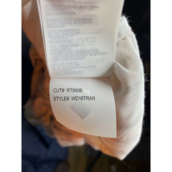 NWT‎ RVCA Womens LG Striped Sleeveless Set Outfit B - Picture 12 of 12